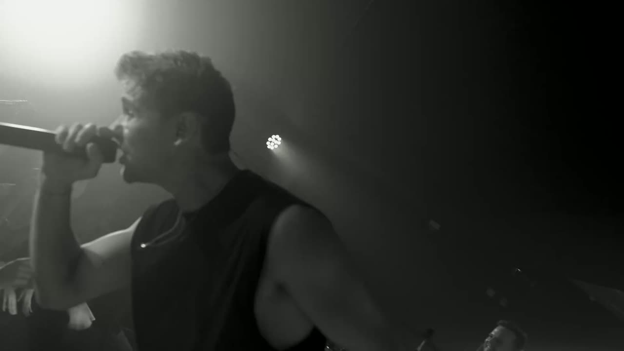 Timmy White live koncert publikum